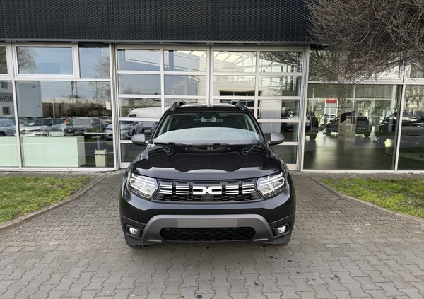 Dacia Duster cena 89900 przebieg: 10, rok produkcji 2024 z Zabrze małe 46